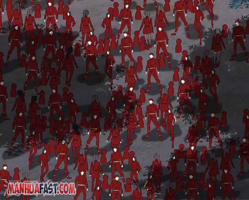 Shenwu Tianzun Chapter 373 - halaman 5
