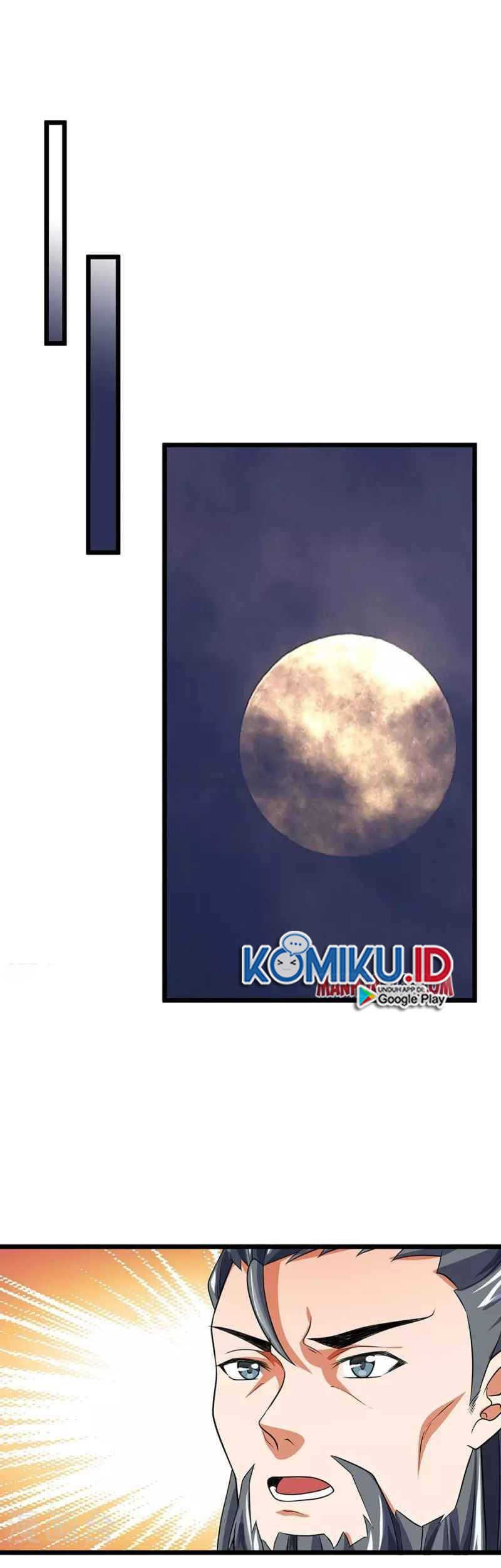 Shenwu Tianzun Chapter 373 - halaman 6