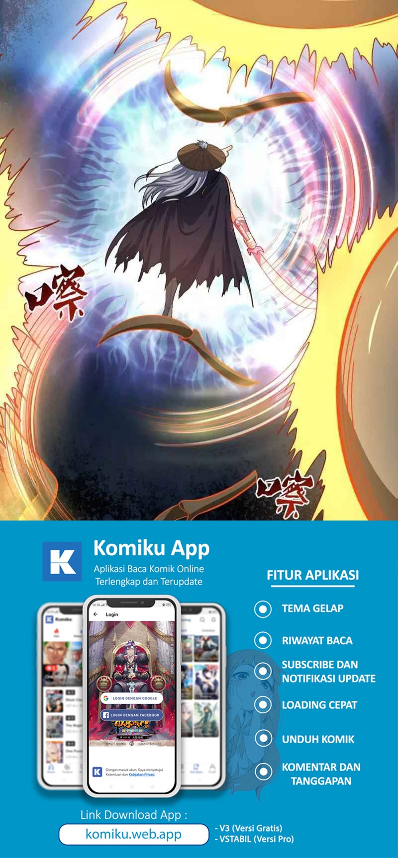 Shenwu Tianzun Chapter 374 - halaman 17