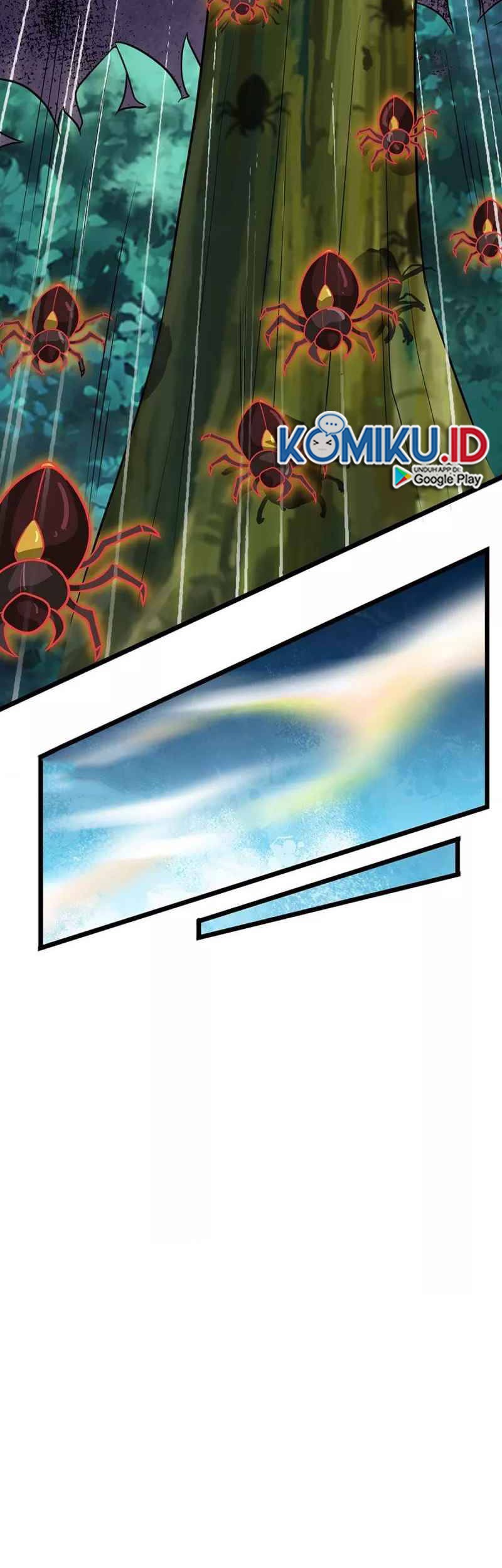 Shenwu Tianzun Chapter 374 - halaman 7
