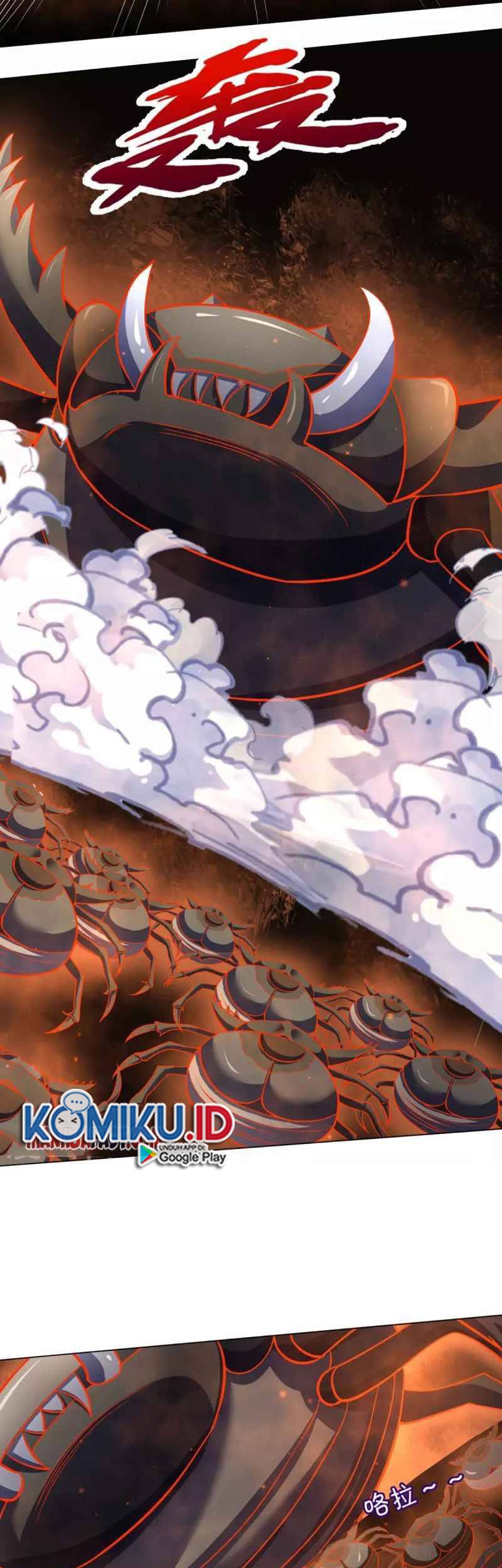 Shenwu Tianzun Chapter 375 - halaman 13