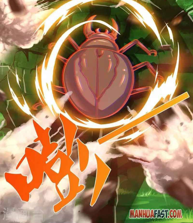 Shenwu Tianzun Chapter 376 - halaman 17