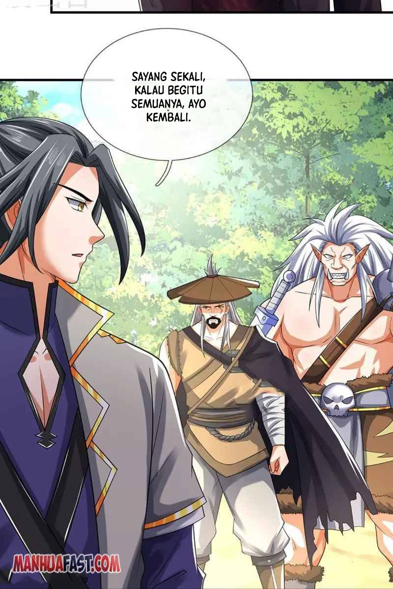 Shenwu Tianzun Chapter 377 - halaman 14