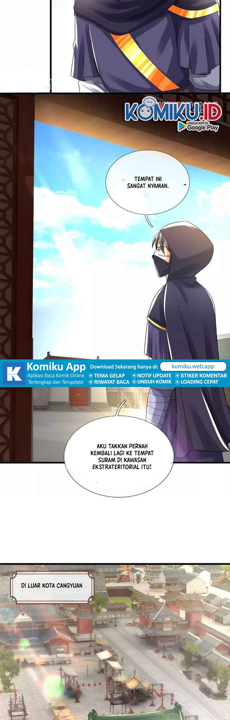 Shenwu Tianzun Chapter 377 - halaman 16