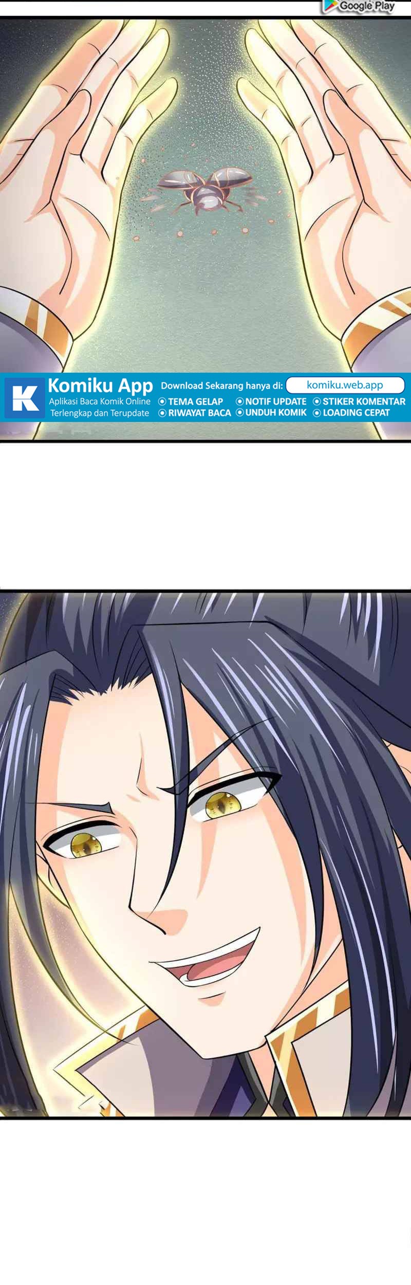 Shenwu Tianzun Chapter 377 - halaman 7