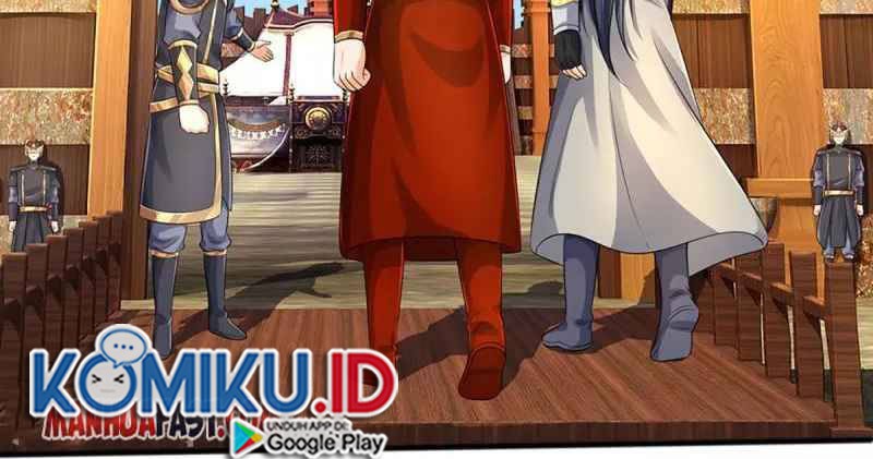 Shenwu Tianzun Chapter 378 - halaman 10