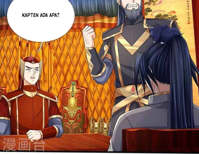 Shenwu Tianzun Chapter 379 - halaman 5