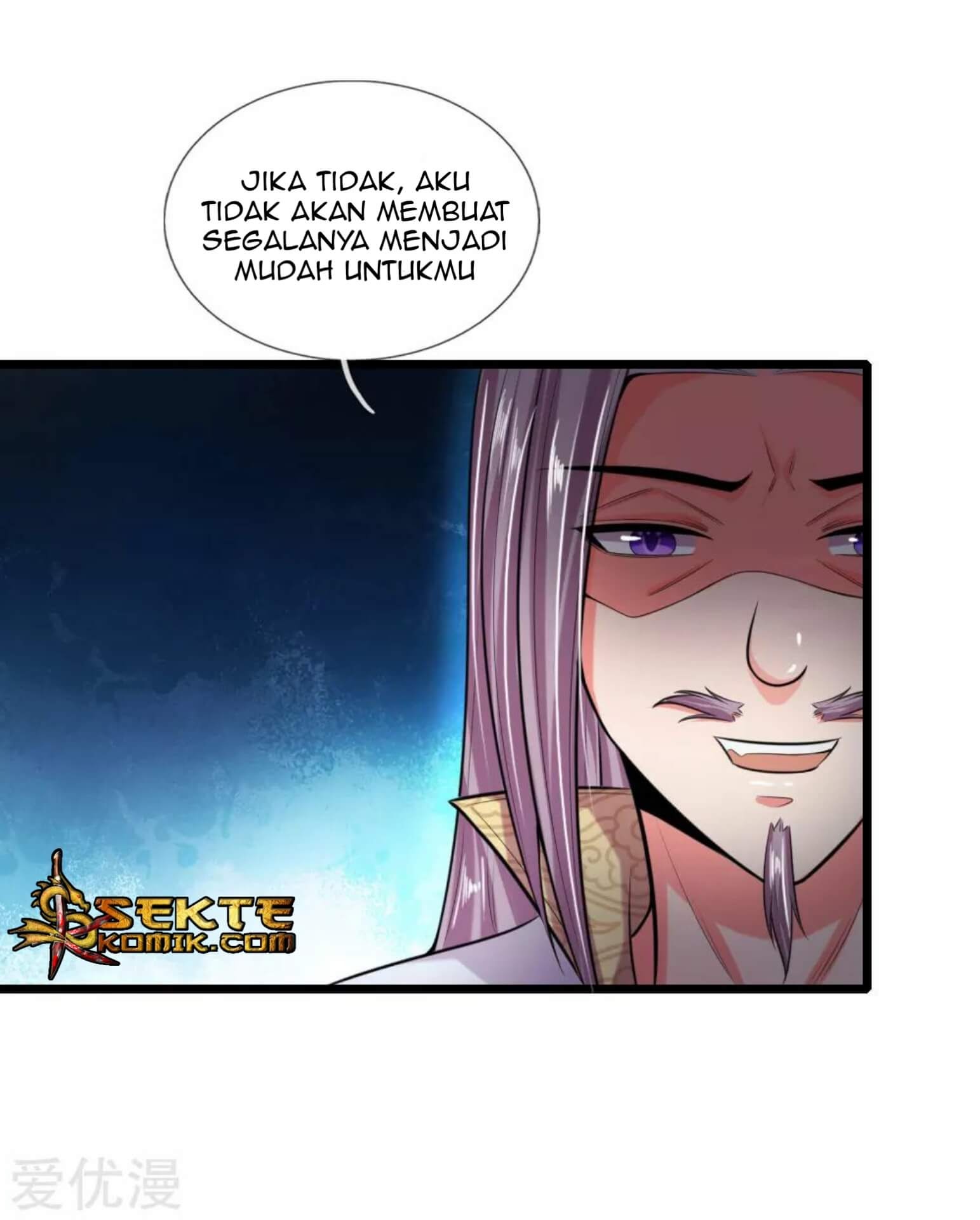 Shenwu Tianzun Chapter 38 - halaman 13