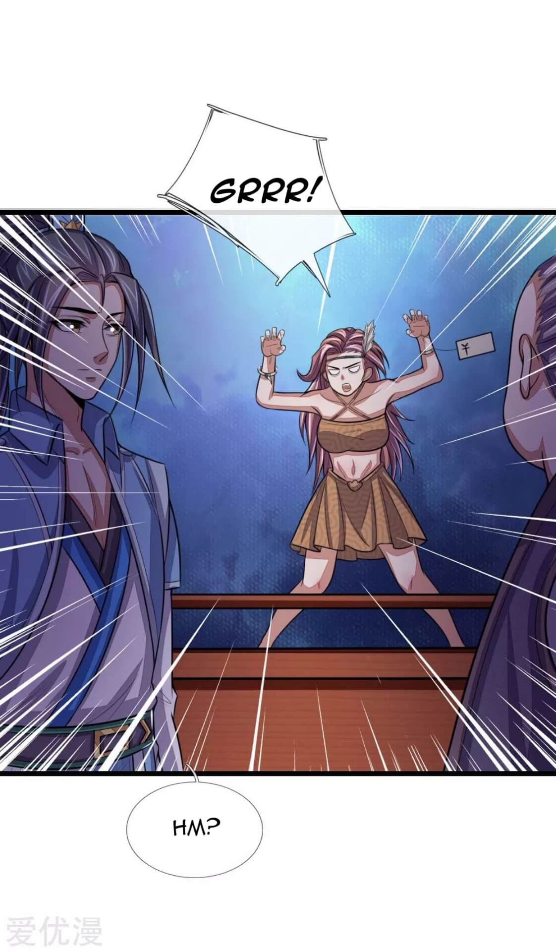 Shenwu Tianzun Chapter 38 - halaman 3