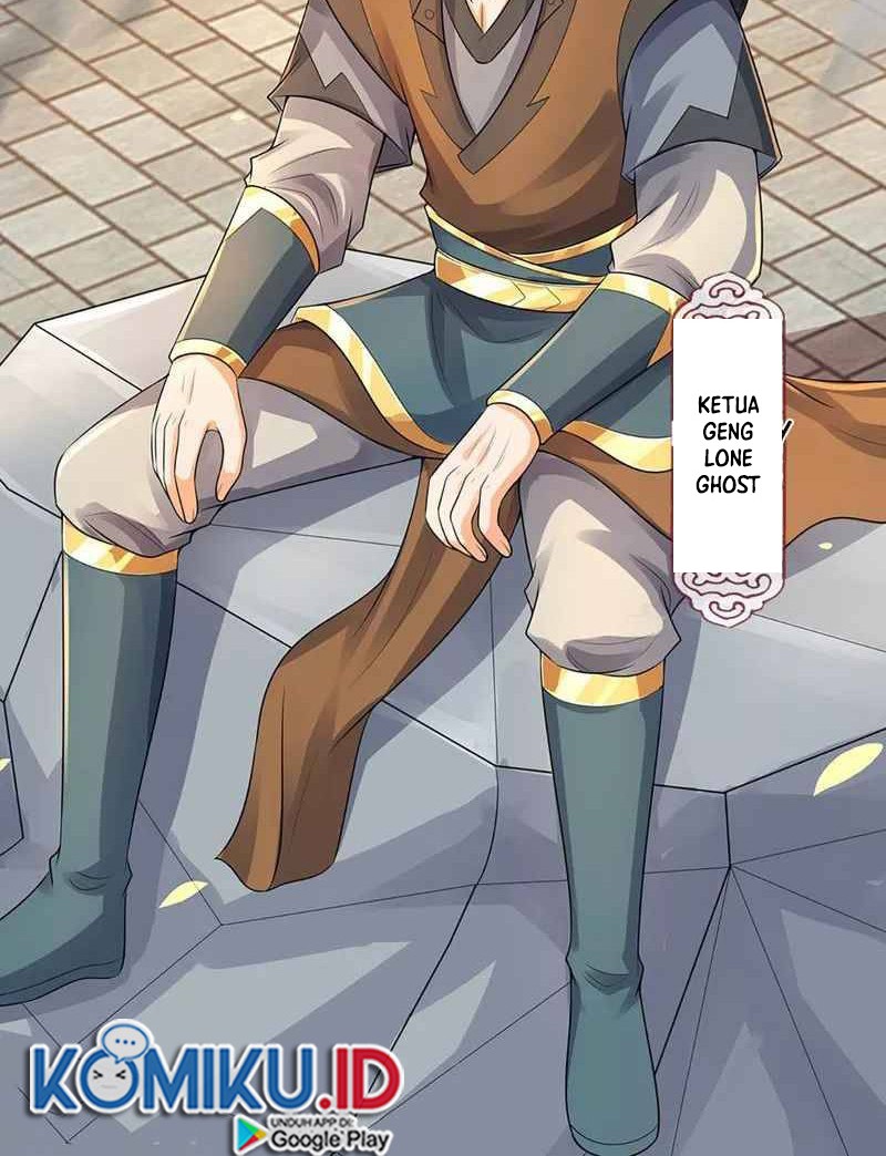 Shenwu Tianzun Chapter 380 - halaman 4