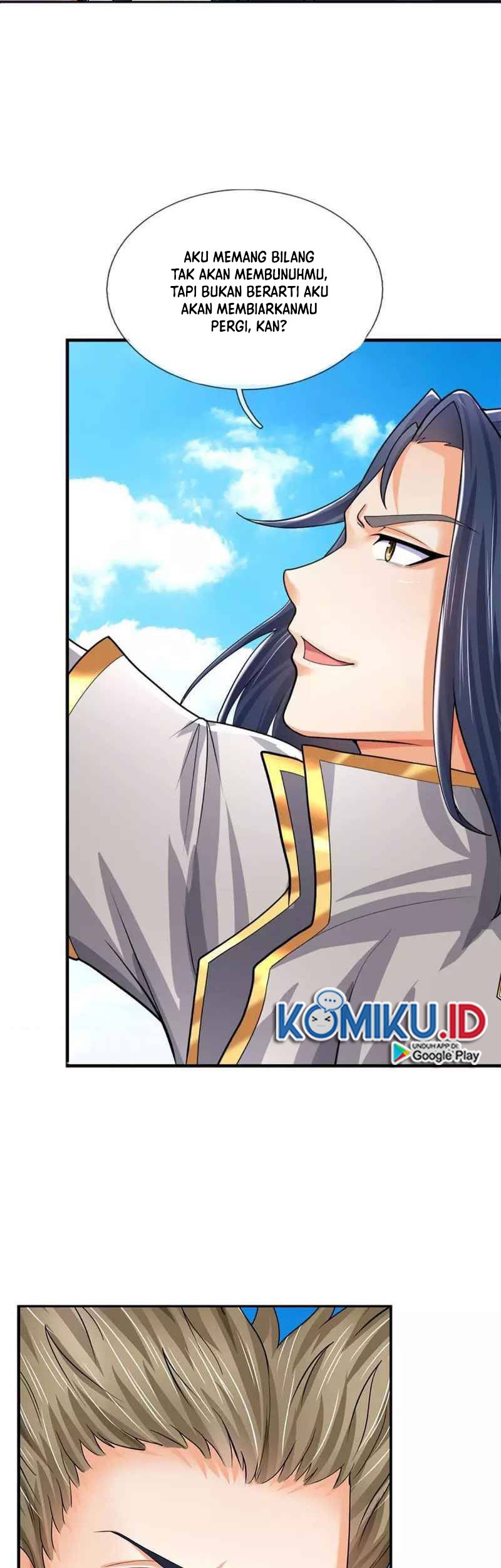 Shenwu Tianzun Chapter 381 - halaman 2