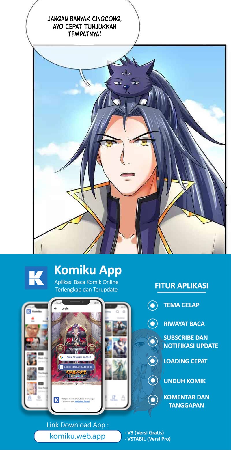 Shenwu Tianzun Chapter 381 - halaman 26