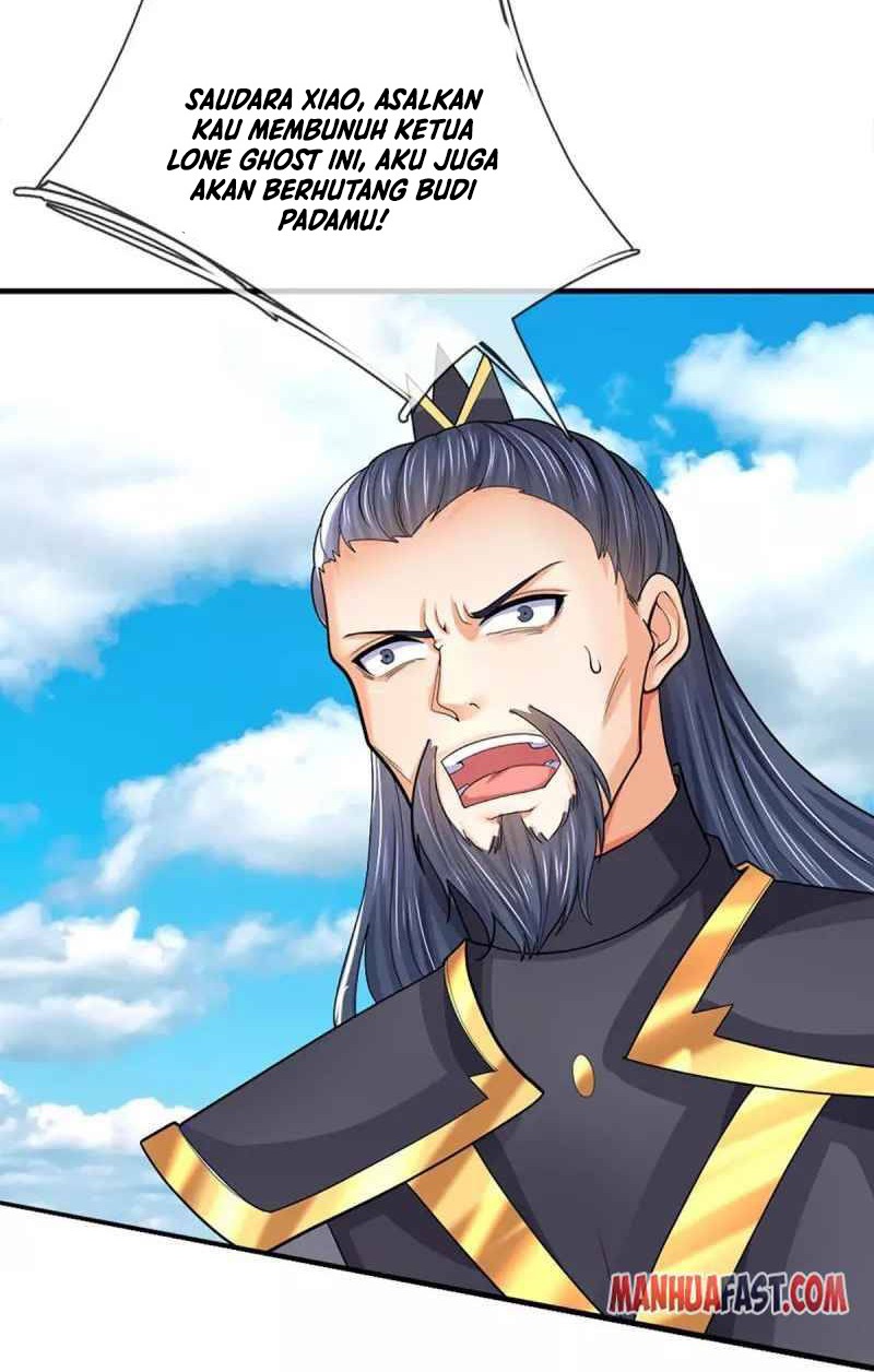 Shenwu Tianzun Chapter 381 - halaman 4