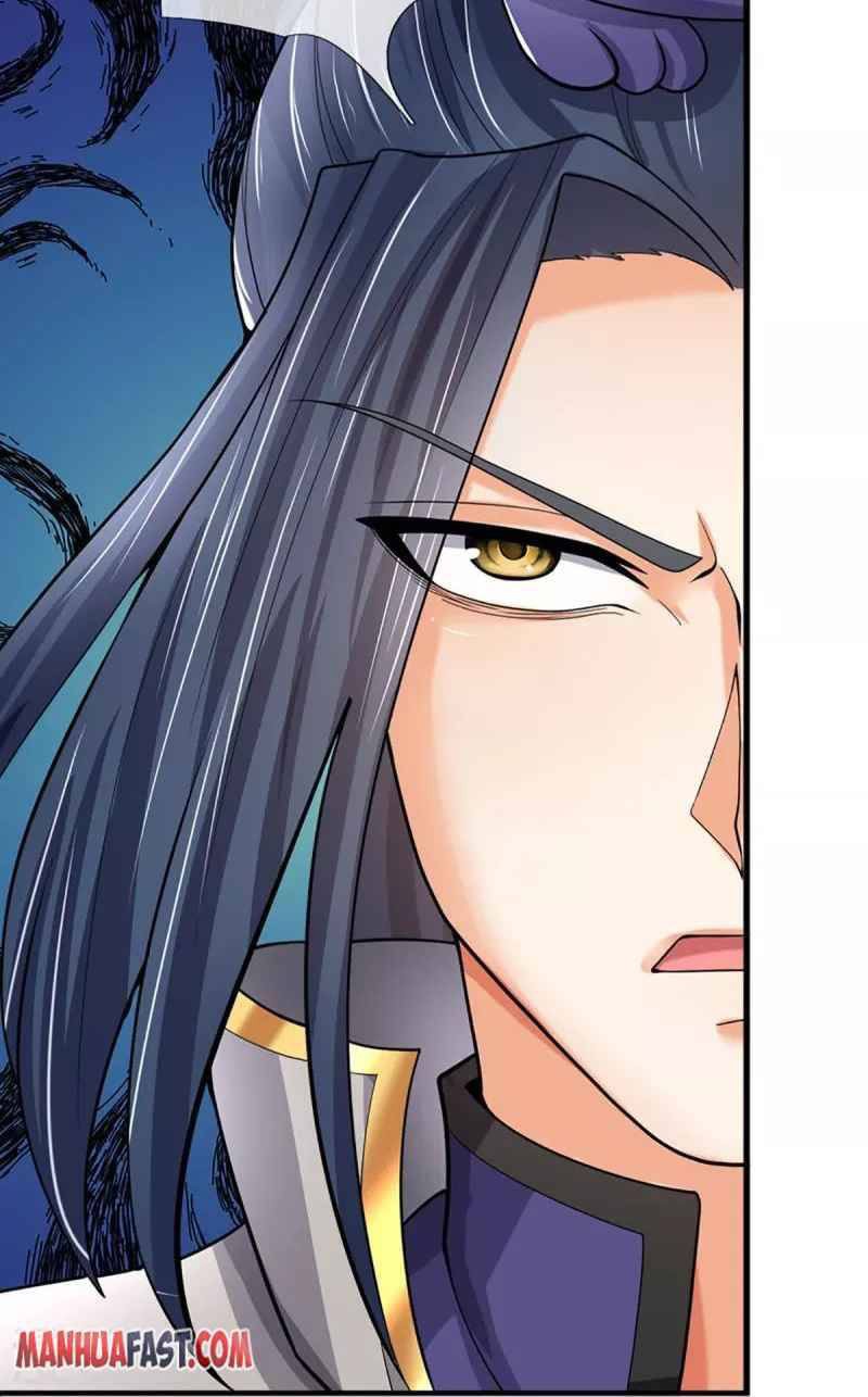 Shenwu Tianzun Chapter 381 - halaman 9