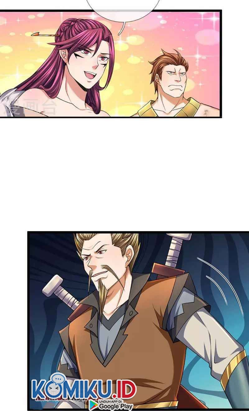 Shenwu Tianzun Chapter 382 - halaman 19