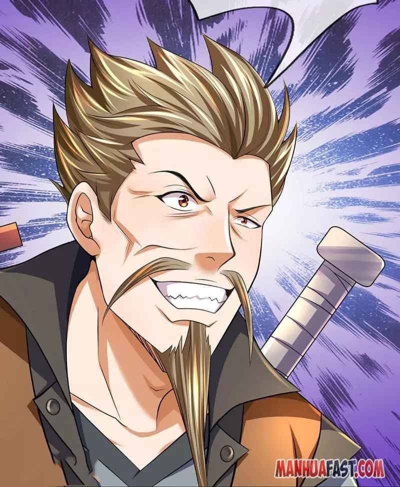 Shenwu Tianzun Chapter 382 - halaman 24