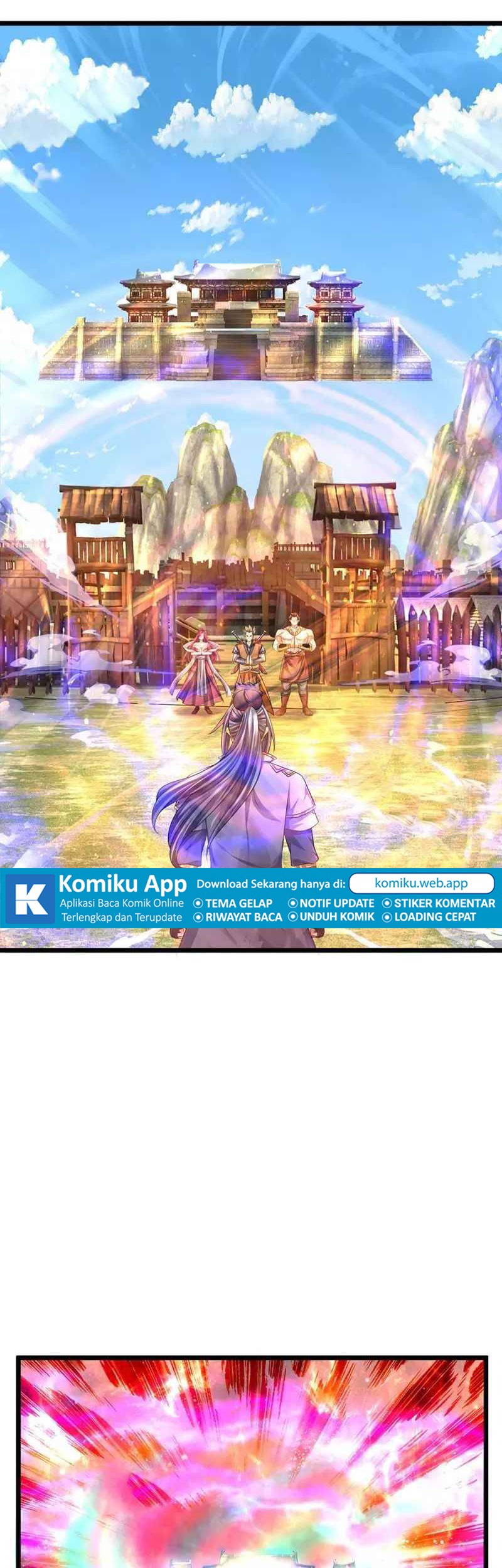 Shenwu Tianzun Chapter 382 - halaman 28