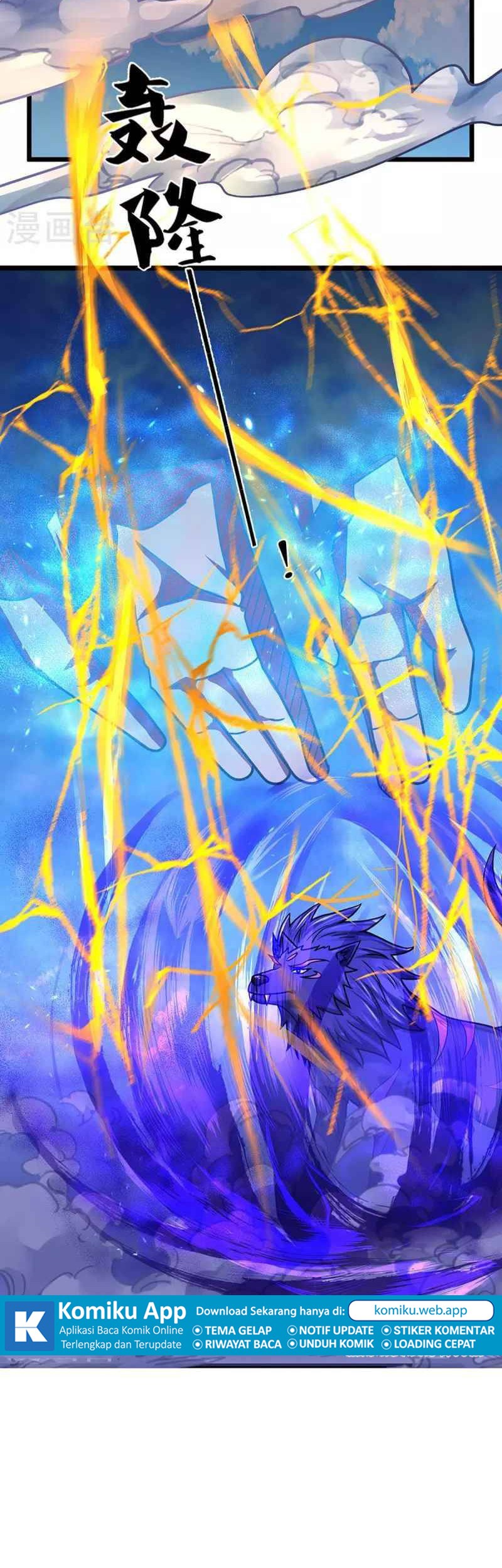 Shenwu Tianzun Chapter 383 - halaman 15