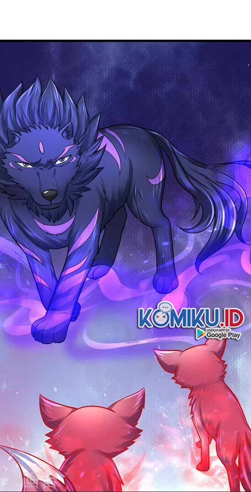 Shenwu Tianzun Chapter 383 - halaman 16