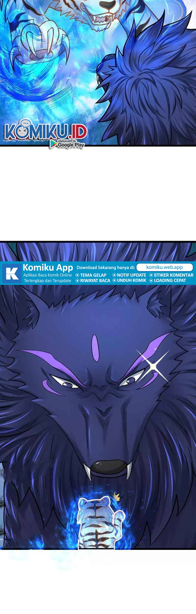 Shenwu Tianzun Chapter 383 - halaman 18