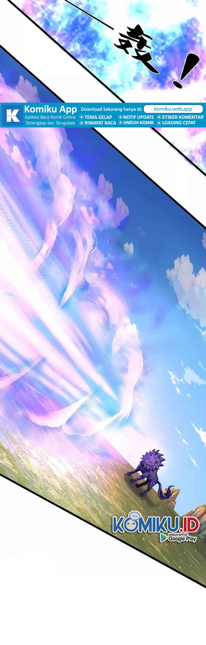 Shenwu Tianzun Chapter 383 - halaman 28