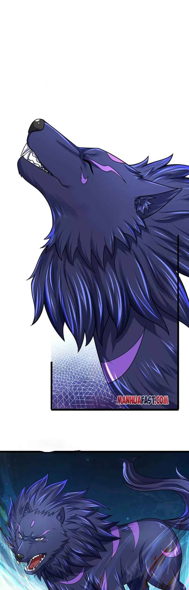 Shenwu Tianzun Chapter 383 - halaman 29