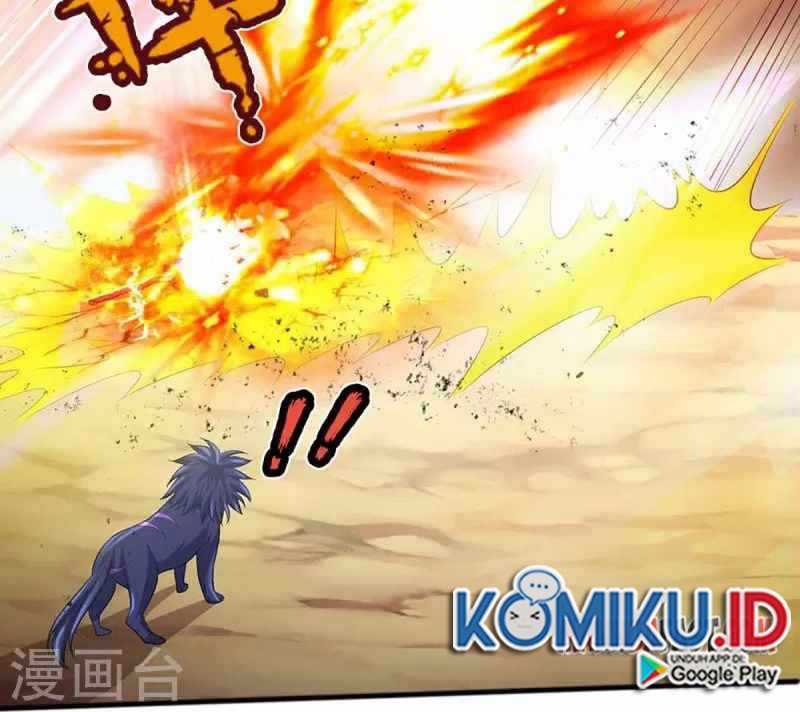 Shenwu Tianzun Chapter 384 - halaman 16