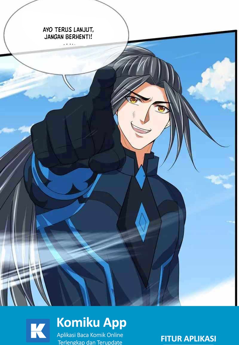 Shenwu Tianzun Chapter 384 - halaman 25