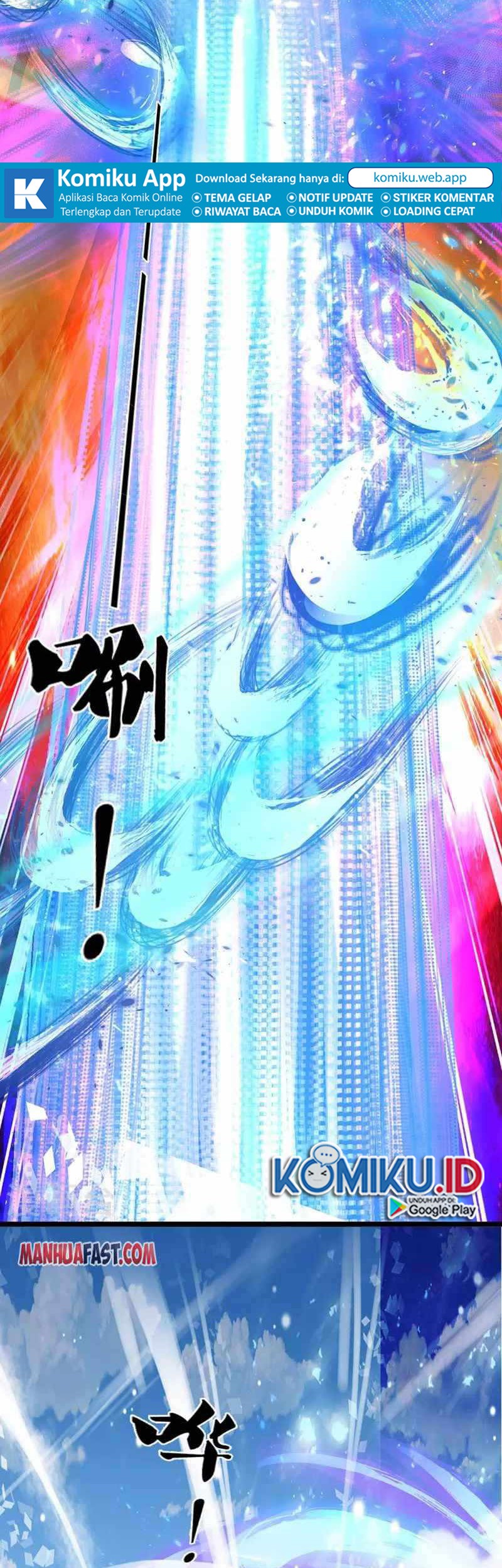 Shenwu Tianzun Chapter 384 - halaman 3