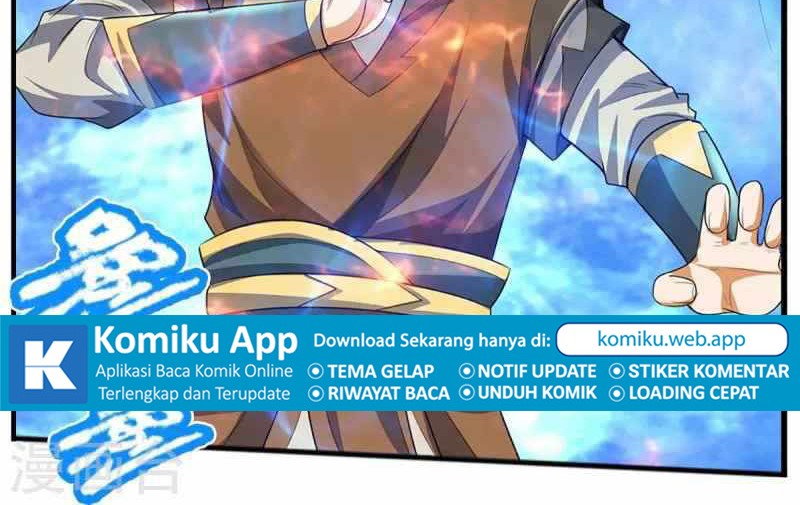 Shenwu Tianzun Chapter 384 - halaman 8