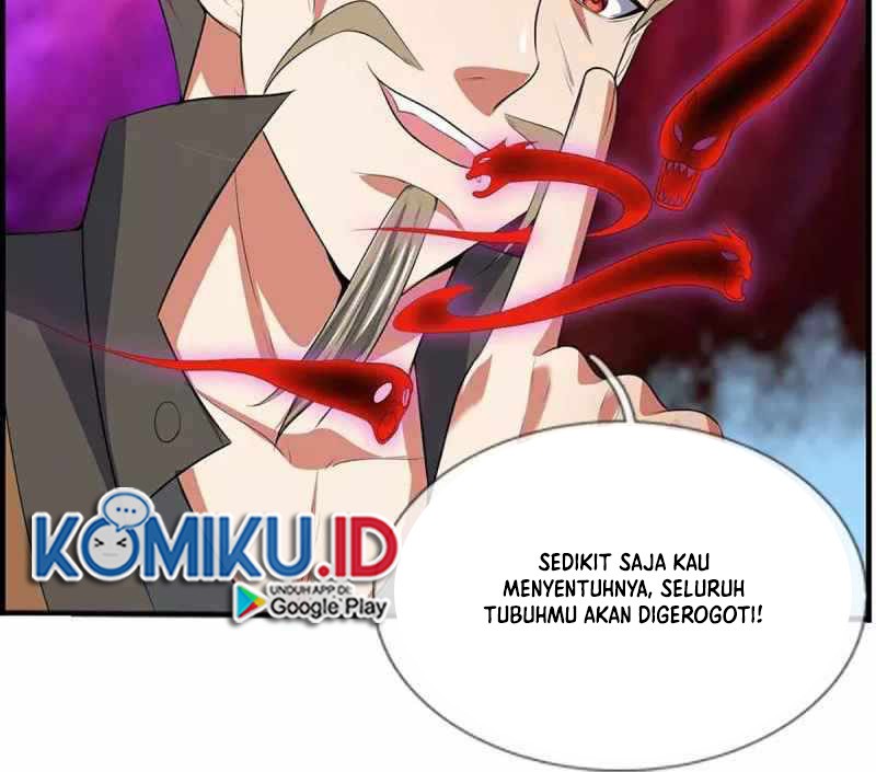 Shenwu Tianzun Chapter 385 - halaman 10