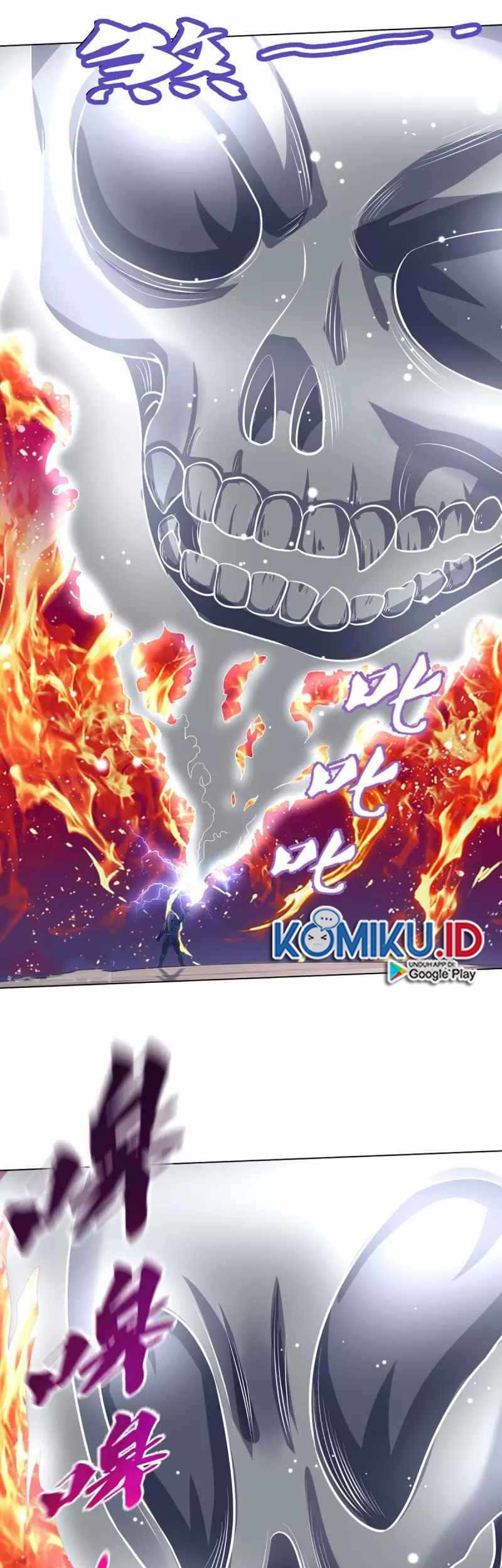 Shenwu Tianzun Chapter 385 - halaman 15