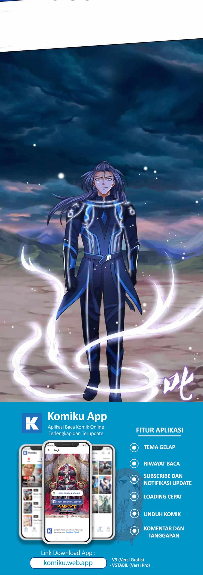 Shenwu Tianzun Chapter 385 - halaman 19