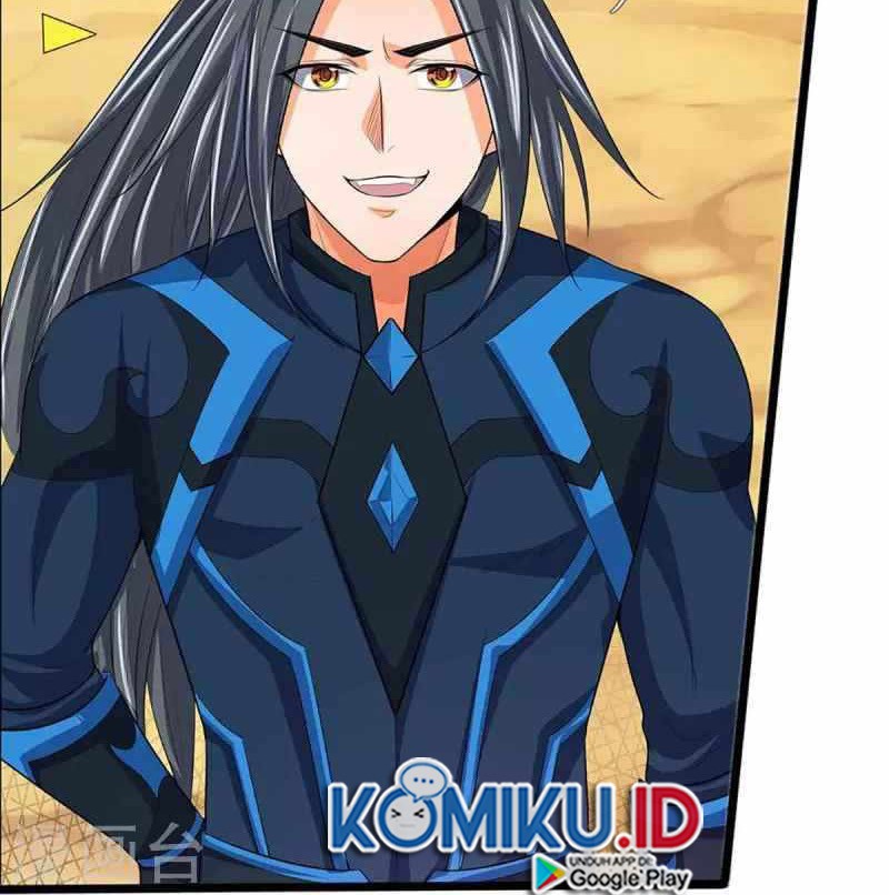 Shenwu Tianzun Chapter 385 - halaman 5