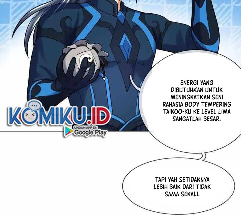 Shenwu Tianzun Chapter 386 - halaman 12