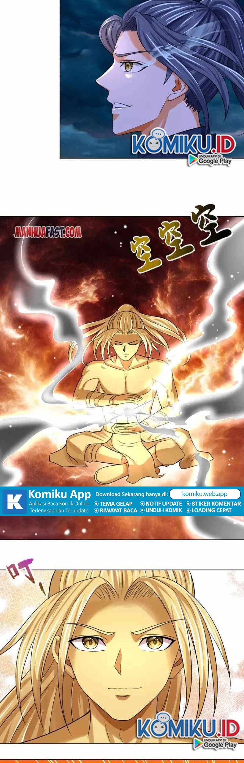 Shenwu Tianzun Chapter 386 - halaman 3