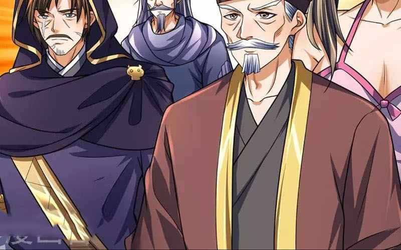 Shenwu Tianzun Chapter 387 - halaman 13