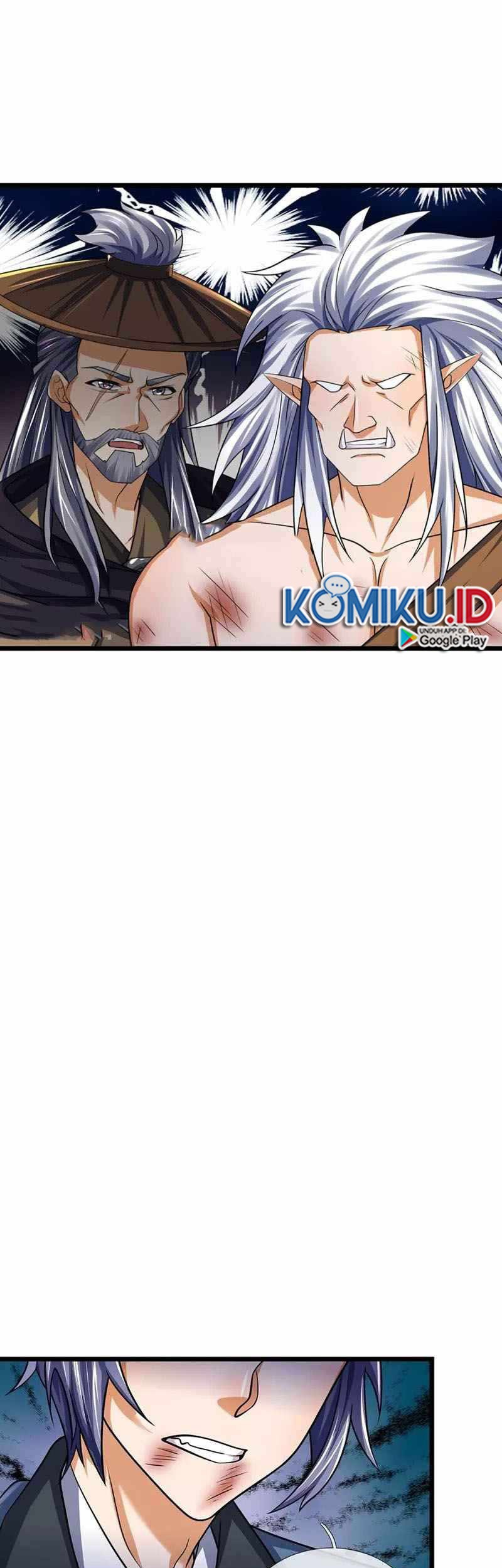Shenwu Tianzun Chapter 387 - halaman 19
