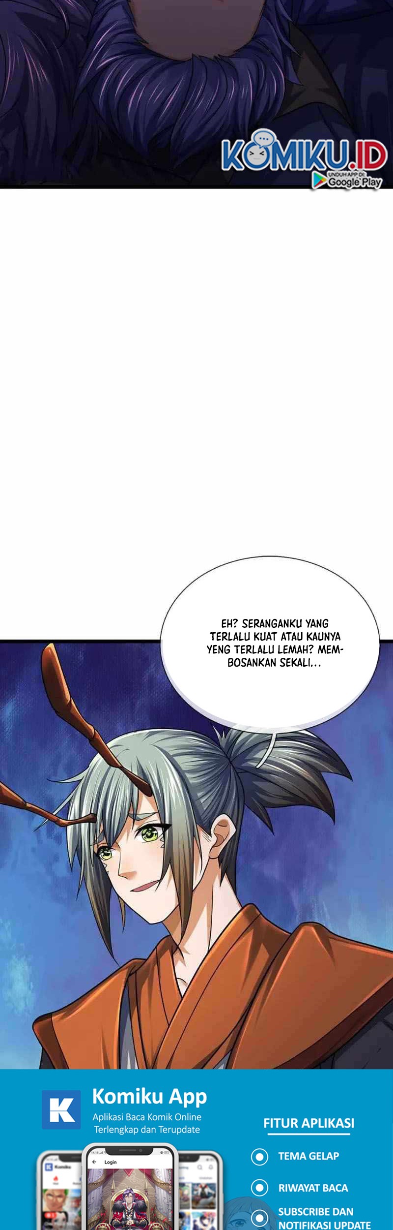 Shenwu Tianzun Chapter 387 - halaman 24