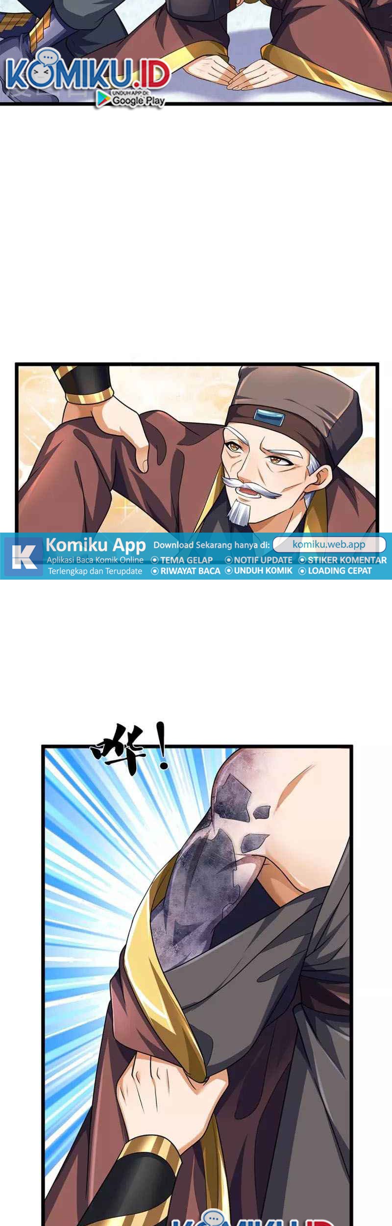 Shenwu Tianzun Chapter 388 - halaman 12