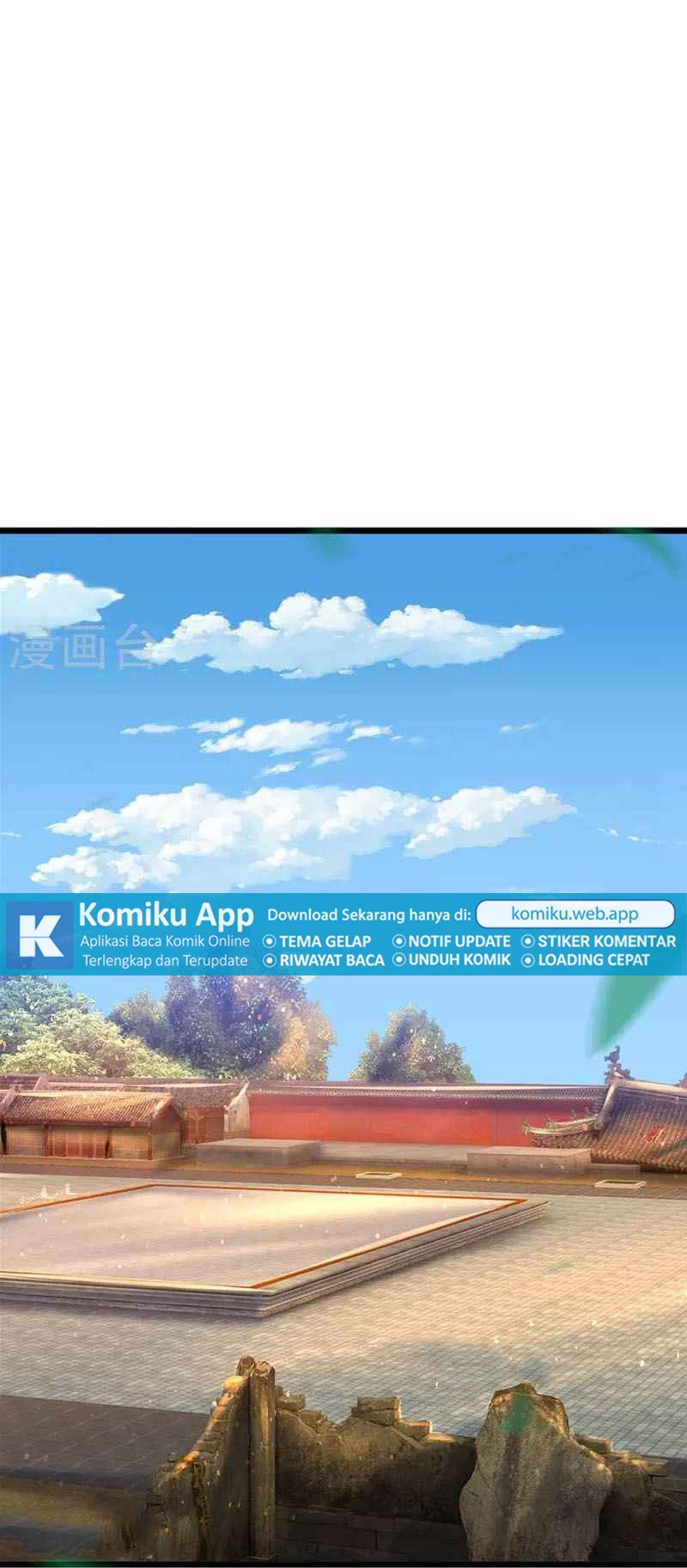 Shenwu Tianzun Chapter 388 - halaman 17