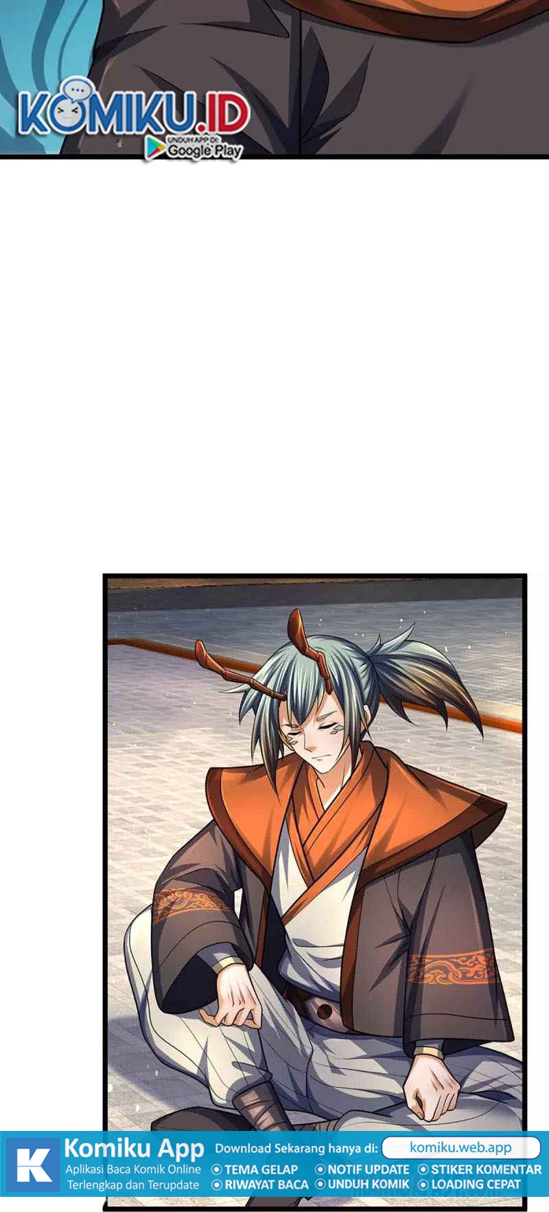 Shenwu Tianzun Chapter 388 - halaman 4