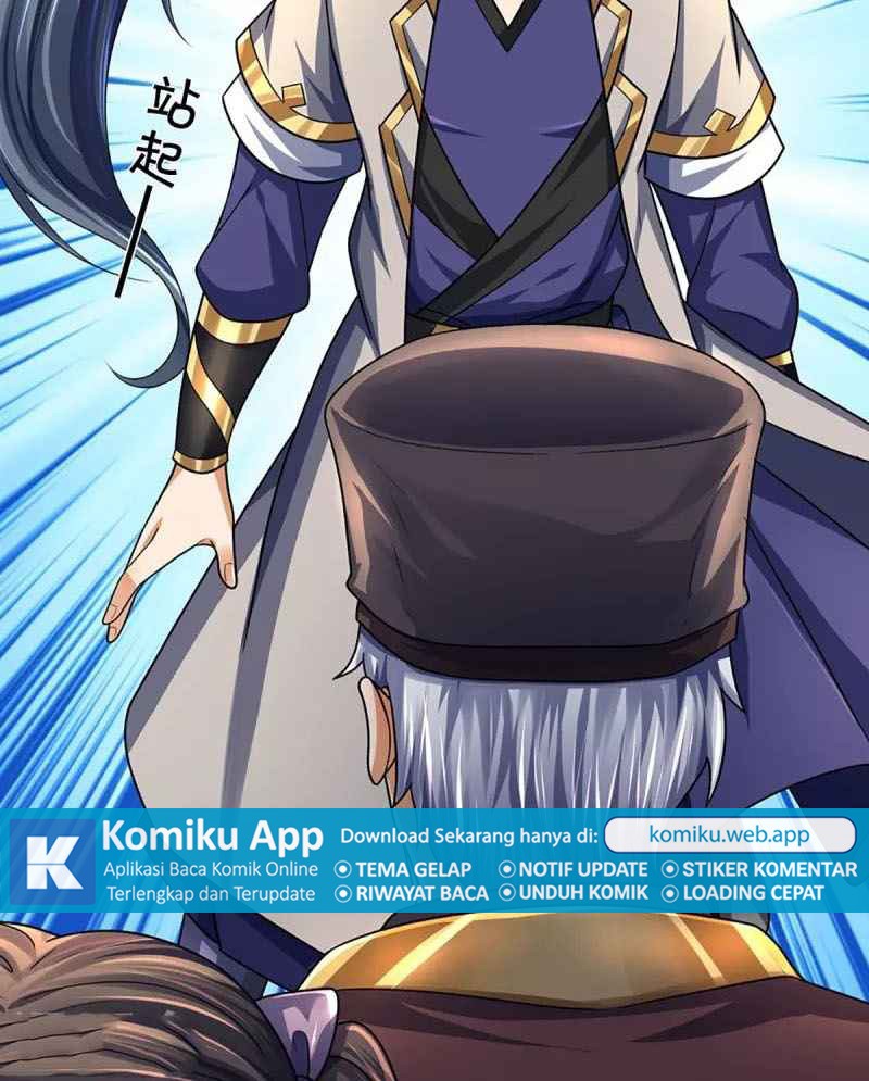 Shenwu Tianzun Chapter 388 - halaman 9
