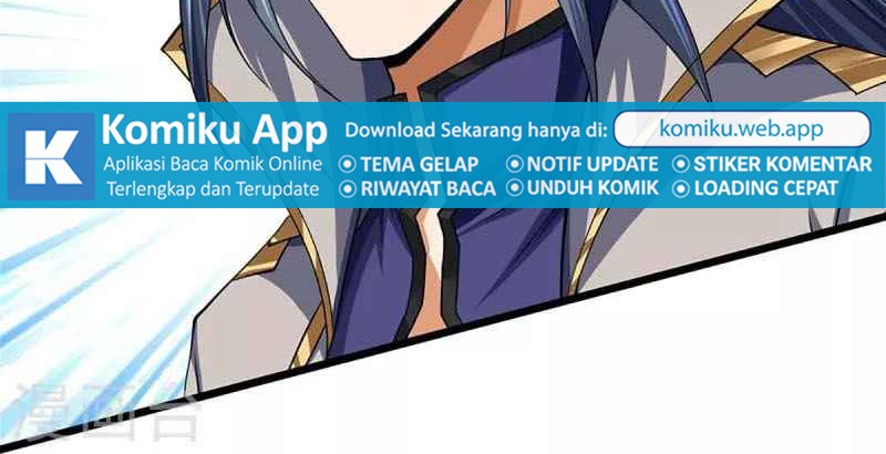 Shenwu Tianzun Chapter 389 - halaman 13