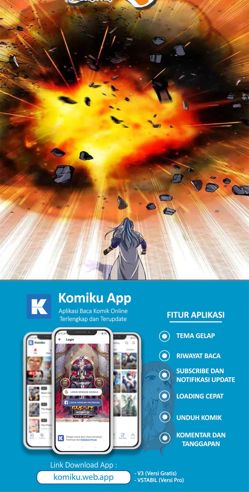 Shenwu Tianzun Chapter 389 - halaman 30