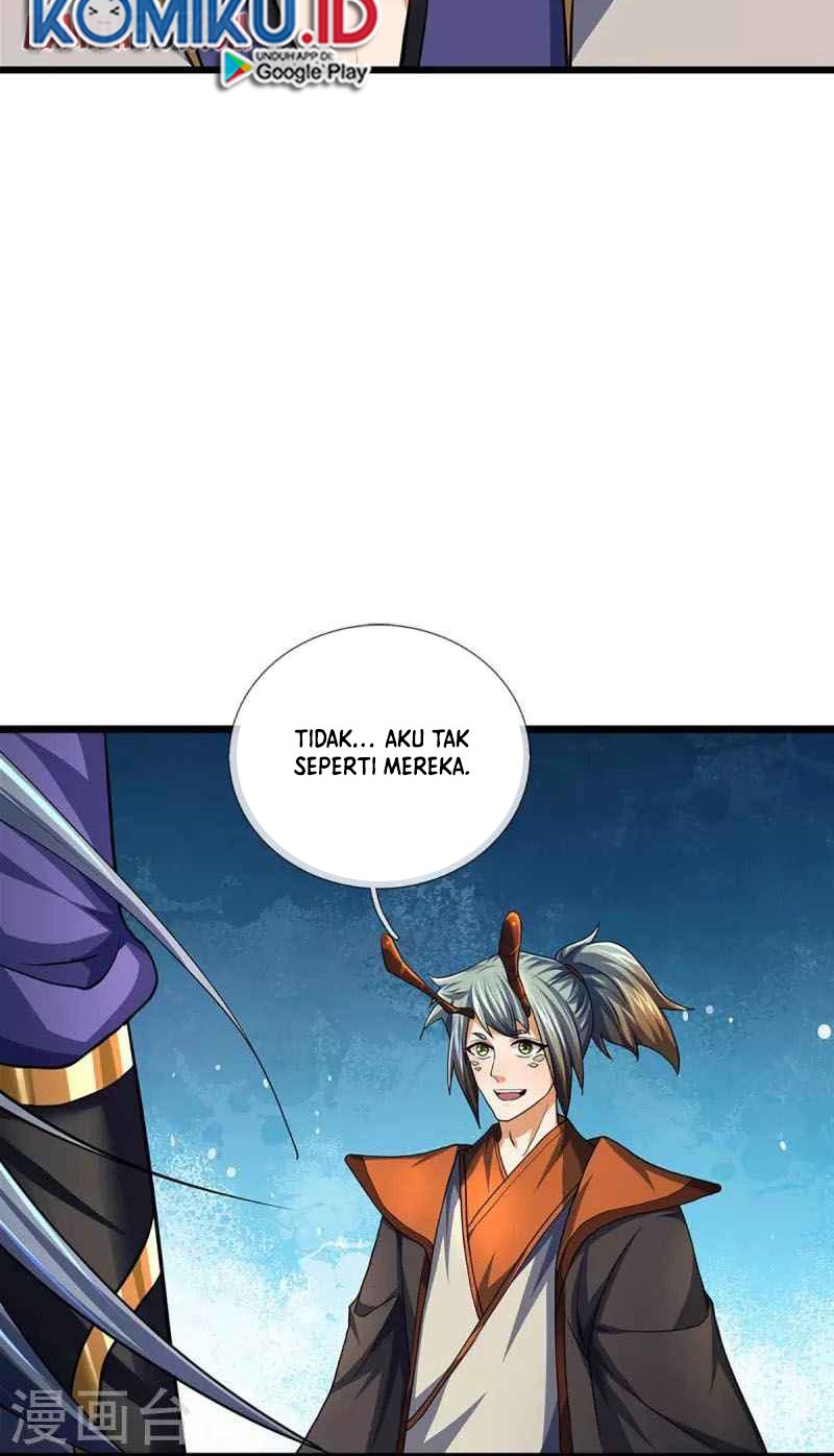 Shenwu Tianzun Chapter 389 - halaman 4