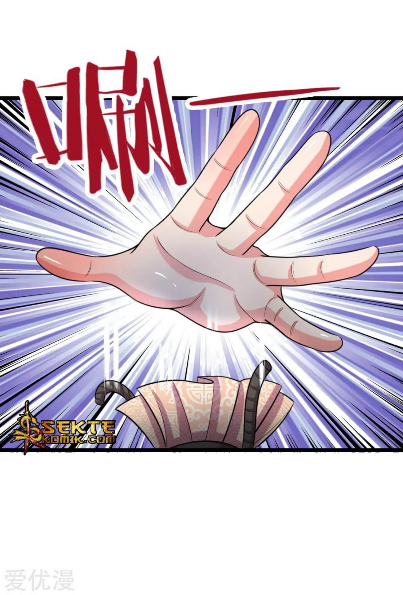 Shenwu Tianzun Chapter 39 - halaman 11
