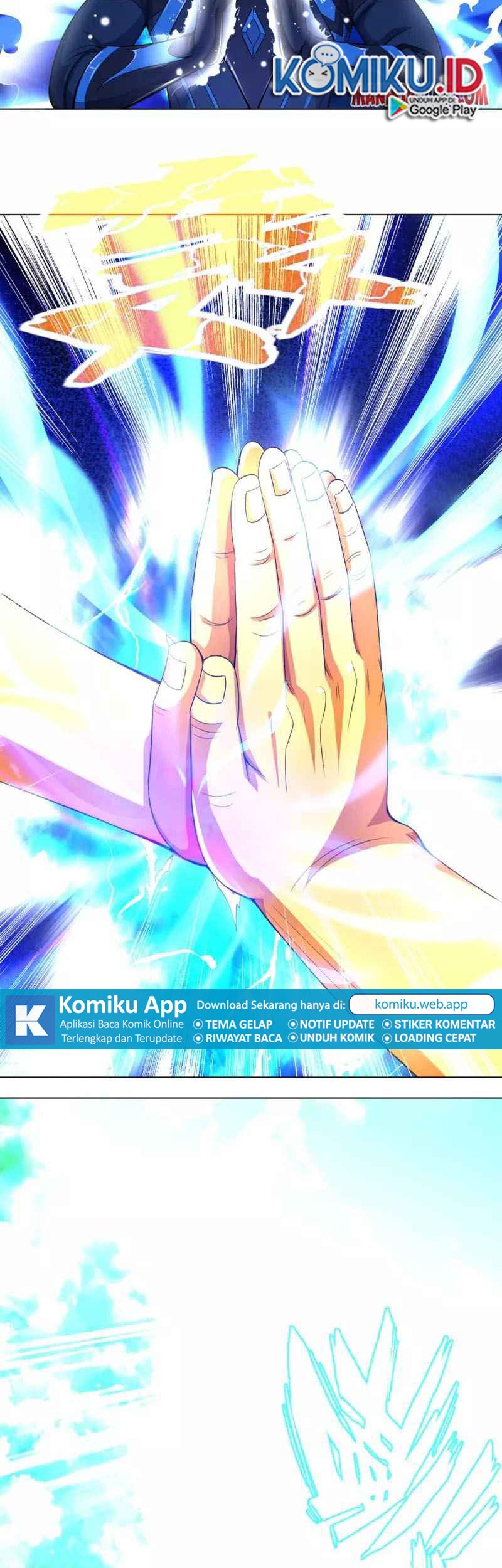 Shenwu Tianzun Chapter 390 - halaman 11