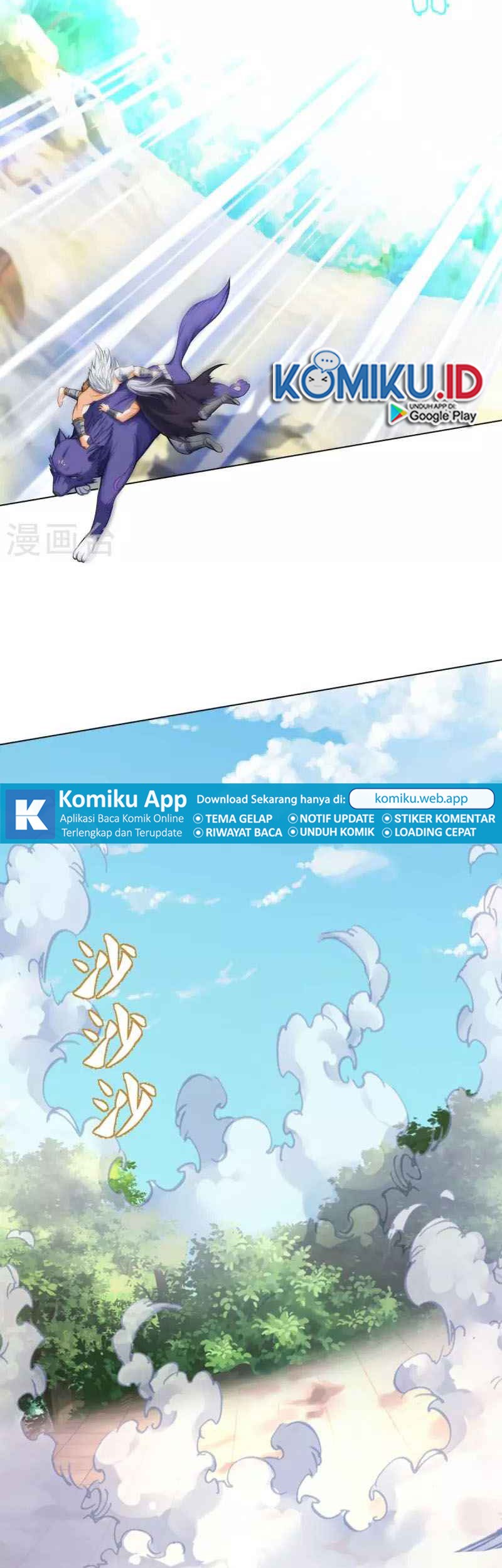 Shenwu Tianzun Chapter 390 - halaman 12