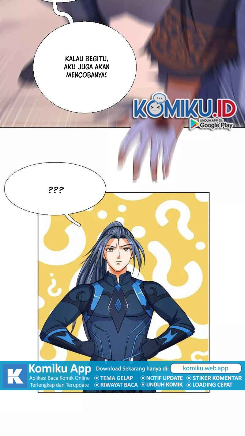 Shenwu Tianzun Chapter 390 - halaman 14